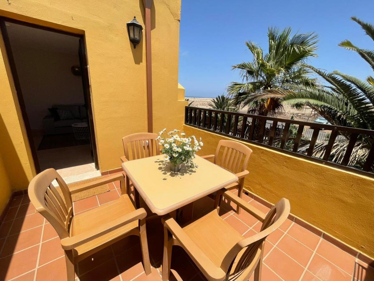 Casa Cayenne - Stylish Apartment With Ocean/Dune View Corralejo Exterior foto