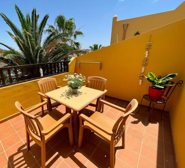 Casa Cayenne - Stylish Apartment With Ocean/Dune View Corralejo Exterior foto
